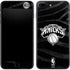 NBA New York Knicks Black Animal Print iPhone 8 Plus Skin