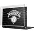 NBA New York Knicks Black Animal Print MacBook Pro 14in (2021-24) Case plus Skin
