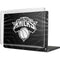 NBA New York Knicks Black Animal Print MacBook Cases