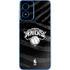 NBA New York Knicks Black Animal Print Moto G Play 4G (2024) Skin