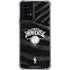 NBA New York Knicks Black Animal Print Moto G Power 5G (2024) Clear Case