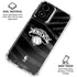 NBA New York Knicks Black Animal Print Moto G Power 5G (2024) Clear Case