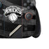 NBA New York Knicks Black Animal Print Nintendo Switch 2 (2025) Joy-Con Controller Skin