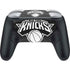NBA New York Knicks Black Animal Print Nintendo Switch 2 (2025) Pro Controller Skin