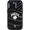 NBA New York Knicks Black Animal Print Otterbox Defender iPhone Skin