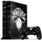 NBA New York Knicks Black Animal Print PS4 Console and Controller Bundle Skin