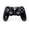NBA New York Knicks Black Animal Print PS4 Controller Skin