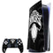 NBA New York Knicks Black Animal Print PlayStation PS5 Skins