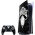 NBA New York Knicks Black Animal Print PlayStation PS5 Skins