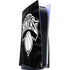 NBA New York Knicks Black Animal Print PlayStation PS5 Skins