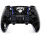 NBA New York Knicks Black Animal Print PS5 DualSense Edge Pro Controller Skin