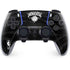 NBA New York Knicks Black Animal Print PS5 DualSense Edge Pro Controller Skin
