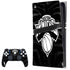 NBA New York Knicks Black Animal Print PlayStation PS5 Skins