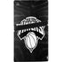NBA New York Knicks Black Animal Print PS5 Pro Console Skin