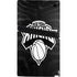 NBA New York Knicks Black Animal Print PS5 Pro Console Skin