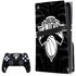 NBA New York Knicks Black Animal Print PlayStation PS5 Skins