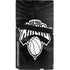 NBA New York Knicks Black Animal Print PS5 Pro Disk Bundle Skin