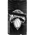 NBA New York Knicks Black Animal Print PS5 Pro Disk Console Skin