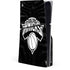 NBA New York Knicks Black Animal Print PlayStation PS5 Skins