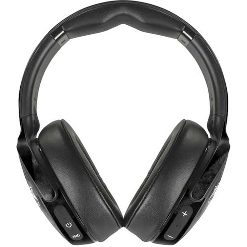 NBA New York Knicks Black Animal Print Skullcandy Venue Skin