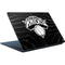 NBA New York Knicks Black Animal Print Surface Laptop Skin