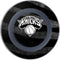 NBA New York Knicks Black Animal Print Wireless Charger Skin