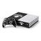 NBA New York Knicks Black Animal Print Xbox One S Console and Controller Bundle Skin