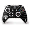 NBA New York Knicks Black Animal Print Xbox One S Controller Skin