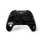 NBA New York Knicks Black Animal Print Xbox One X Controller Skin