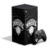 NBA New York Knicks Black Animal Print Xbox Series X Bundle Skin