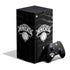 NBA New York Knicks Black Animal Print Xbox Series X Skins