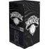 NBA New York Knicks Black Animal Print XBox Series X Digital Edition Bundle Skin