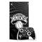 NBA New York Knicks Black Animal Print Xbox Series X Skins