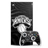 NBA New York Knicks Black Animal Print Xbox Series X Skins