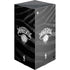 NBA New York Knicks Black Animal Print XBox Series X Digital Edition Console Skin