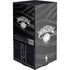 NBA New York Knicks Black Animal Print XBox Series X Digital Edition Console Skin