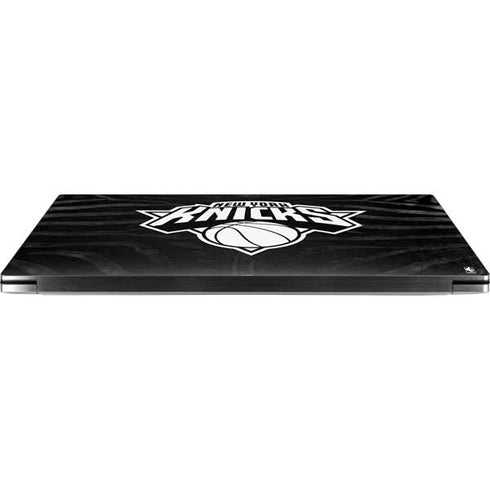 NBA New York Knicks Black Animal Print Dell XPS Skin