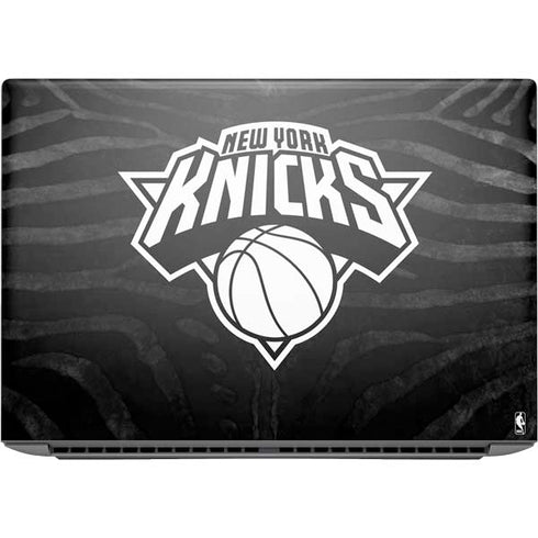 NBA New York Knicks Black Animal Print HP ZBook Fury 16 G10 Skin