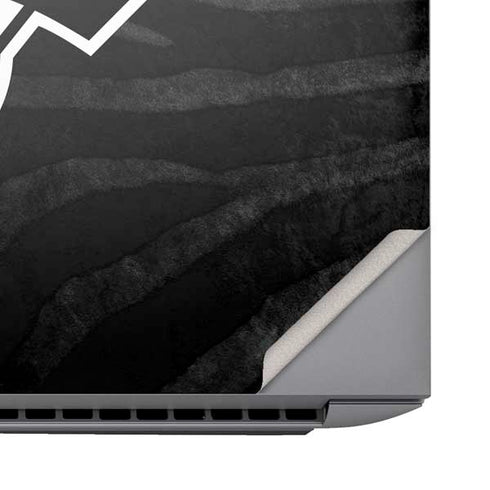 NBA New York Knicks Black Animal Print HP ZBook Fury 16 G10 Skin