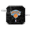 NBA New York Knicks Black Secondary Logo 85W Power Adapter (15 and 17 inch MacBook Pro Charger) Skin