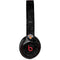 NBA New York Knicks Black Secondary Logo Beats Solo 3 Wireless Skin
