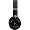 NBA New York Knicks Black Secondary Logo Beats Solo 4 Wireless Headphones Skin