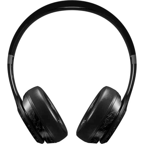 NBA New York Knicks Black Secondary Logo Beats Studio Pro Wireless Headphones Skin