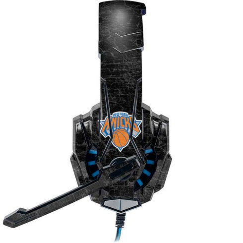 NBA New York Knicks Black Secondary Logo BENGOO G9000 Skin