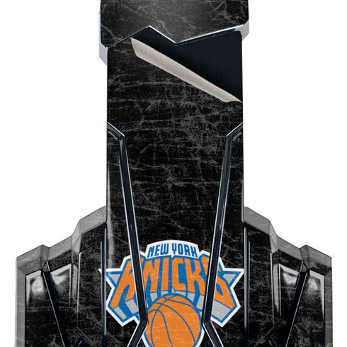 NBA New York Knicks Black Secondary Logo BENGOO G9000 Skin