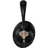 NBA New York Knicks Black Secondary Logo Bose Noise Cancelling Headphones 700 Skin