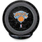 NBA New York Knicks Black Secondary Logo Fast Charge Wireless Charging Stand Skin