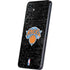 NBA New York Knicks Black Secondary Logo Galaxy A16 5G Skin