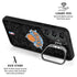 NBA New York Knicks Black Secondary Logo Galaxy S24 FE Kickstand Case