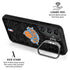 NBA New York Knicks Black Secondary Logo Galaxy S25 Plus Kickstand Case